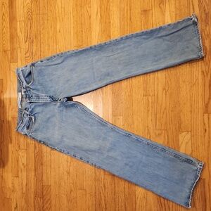 GAP Loose mens jeans size 32x34